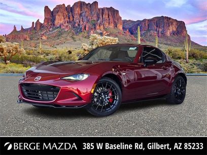 New 2025 MAZDA MX-5 Miata RF Club w/ Weather Package