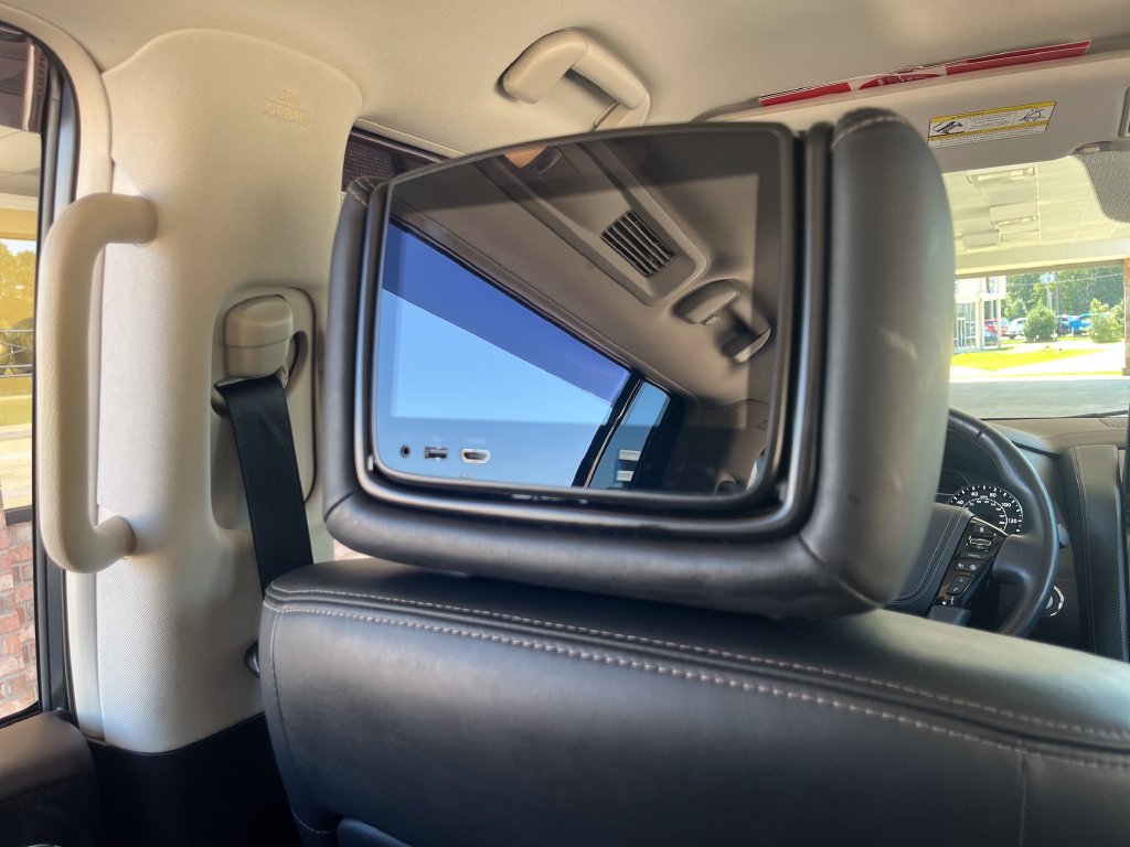 Certified 2023 Nissan Armada Platinum w/ Captain's Chairs Package RWD image 29