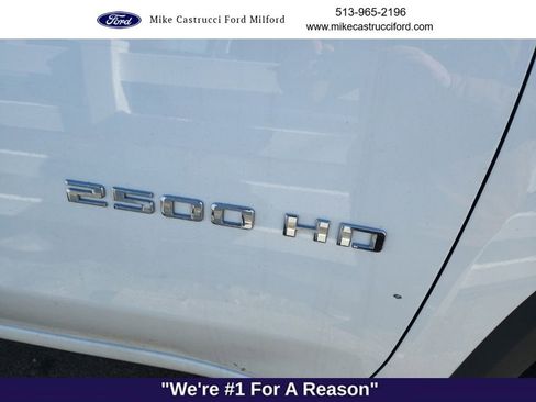 Used 2022 Chevrolet Silverado 2500 W/T w/ WT Convenience Package image 4