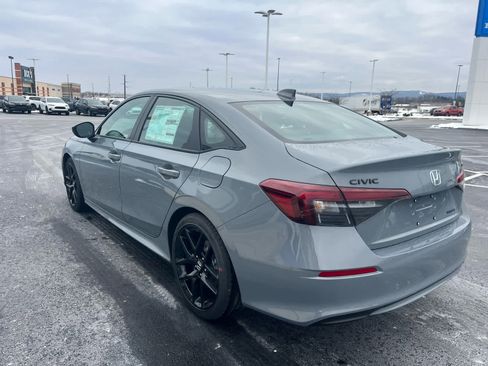 New 2026 Honda Civic Sport image 10
