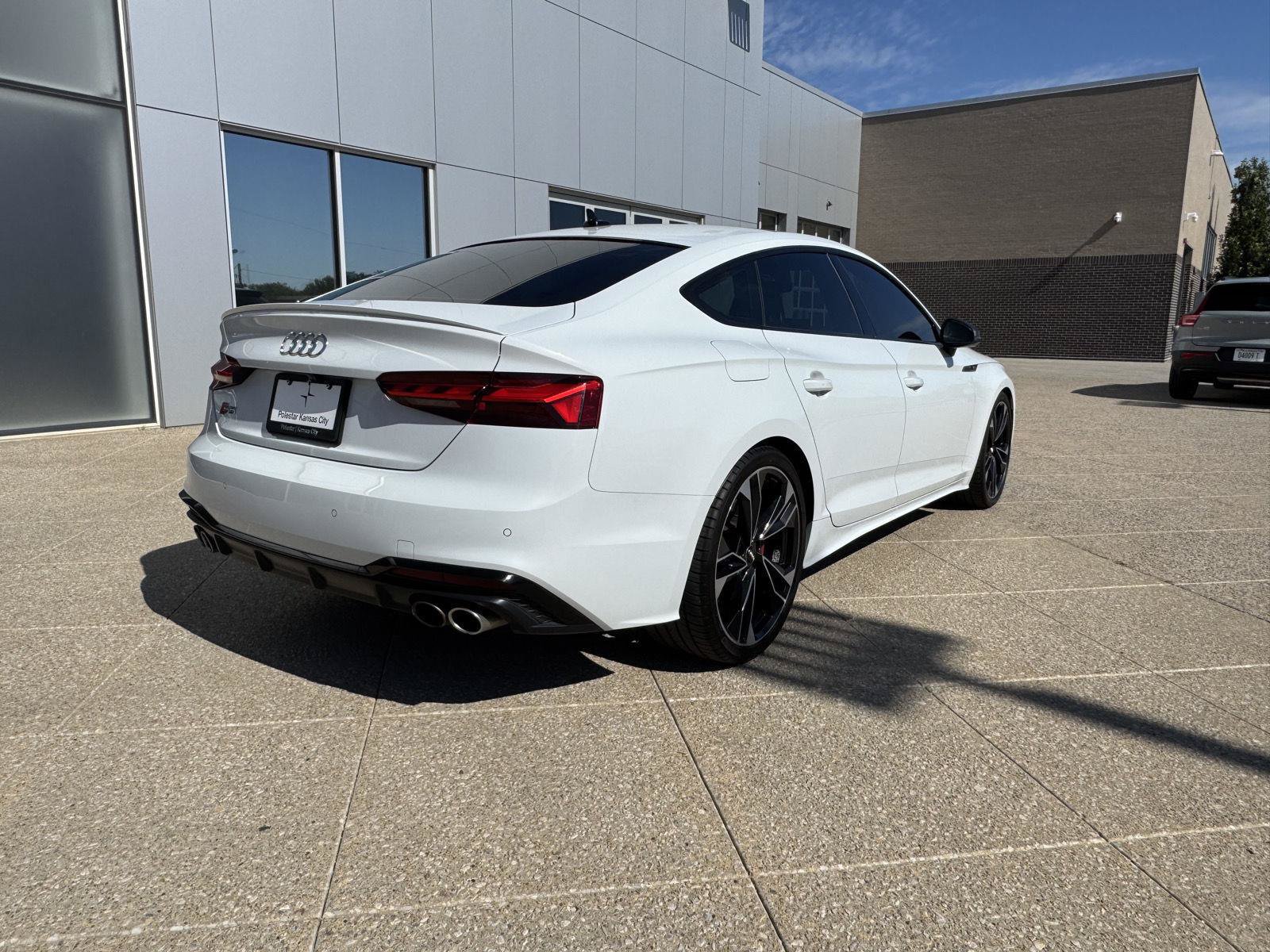 Used 2021 Audi S5 Premium Plus w/ Premium Plus Package AWD/4WD image 7