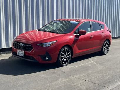 Certified 2024 Subaru Impreza 2.0i Sport