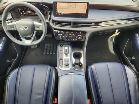 Used 2026 INFINITI QX60 Sport w/ Dark Cargo Package AWD/4WD image 26