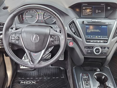 Used 2020 Acura MDX A-Spec AWD/4WD image 27