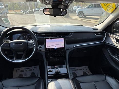 Used 2023 Jeep Grand Cherokee L Limited image 6