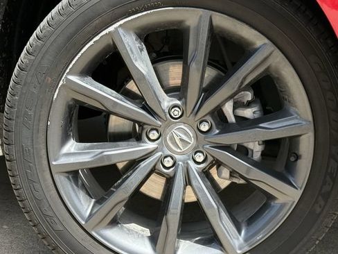Used 2025 Acura RDX A-Spec AWD/4WD image 9