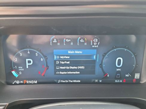 New 2026 Ford F150 Raptor AWD/4WD image 11