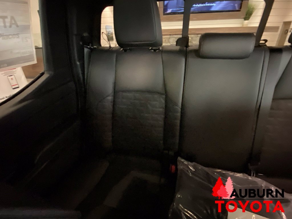 New 2026 Toyota Tacoma TRD Off-Road AWD/4WD image 16