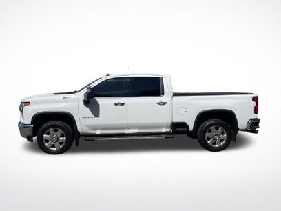 Used 2021 Chevrolet Silverado 2500 LTZ w/ LTZ Premium Package