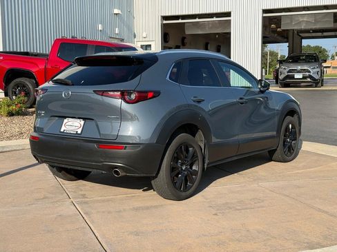 Used 2025 MAZDA CX-30 AWD 2.5 S w/ Preferred Package image 5