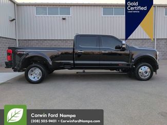 Certified 2024 Ford F450 Limited w/ FX4 Off-Road Package AWD/4WD video 2