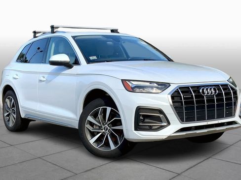 Used 2021 Audi Q5 2.0T Premium Plus AWD/4WD image 3