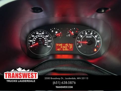 Used 2021 RAM ProMaster City Tradesman image 12