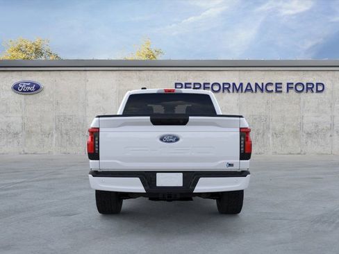 New 2025 Ford F150 Lightning XLT image 5
