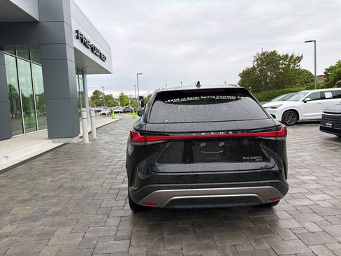 Certified 2025 Lexus RX 350 AWD/4WD image 14