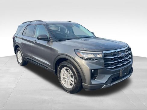 New 2026 Ford Explorer Active w/ Active Comfort Package RWD image 7