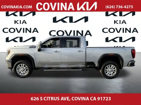 Used 2023 GMC Sierra 2500 SLT w/ SLT Premium Package image 5