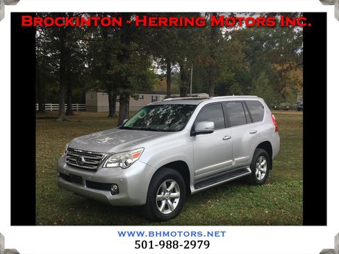 Used 2011 Lexus GX 460 image 1