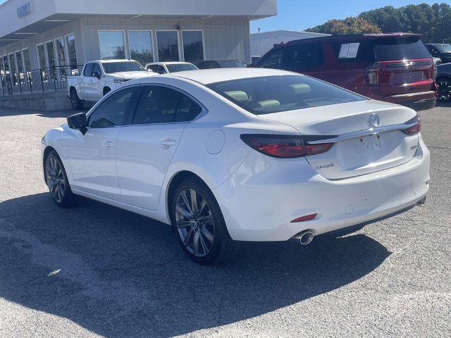 Used 2021 MAZDA MAZDA6 Touring FWD image 6