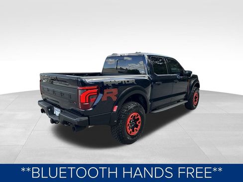 Used 2025 Ford F150 Raptor w/ Equipment Group 803A Raptor R image 5