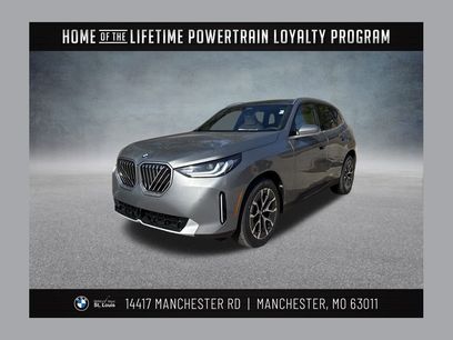 Used 2026 BMW X3 xDrive30i
