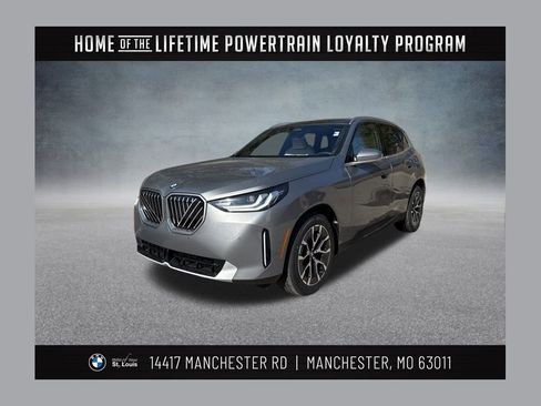 Used 2026 BMW X3 xDrive30i AWD/4WD image 1