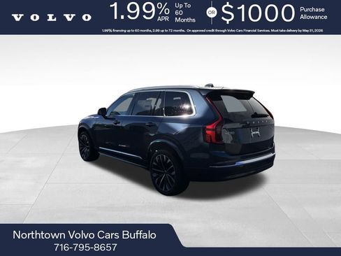 New 2026 Volvo XC90 B6 Plus w/ Protection Package AWD/4WD image 3
