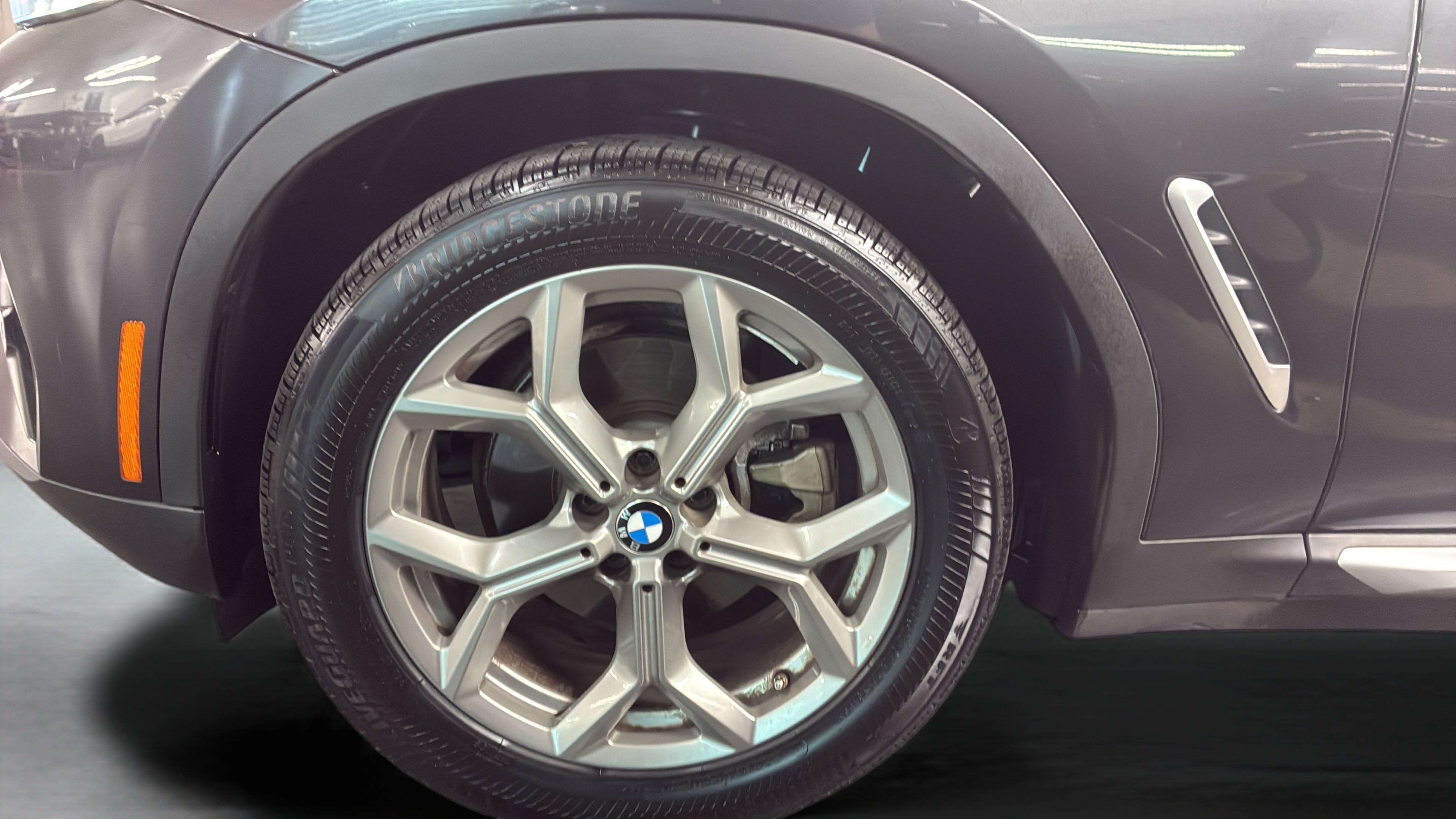 Used 2022 BMW X3 sDrive30i RWD image 30