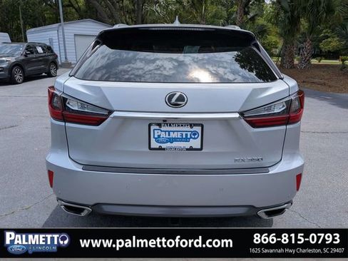 Used 2016 Lexus RX 350 AWD image 5