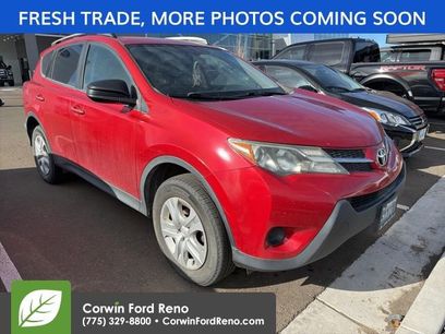 Used 2014 Toyota RAV4 LE