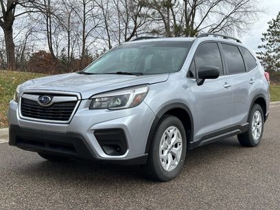 Used 2021 Subaru Forester