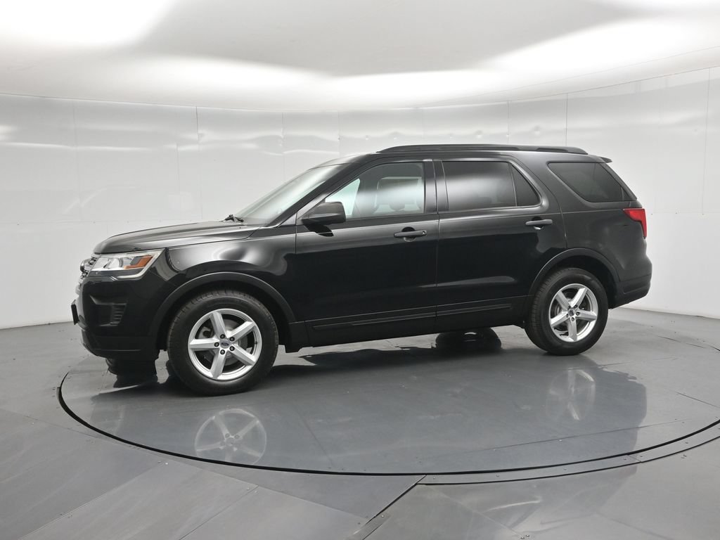 Certified 2018 Ford Explorer FWD image 27