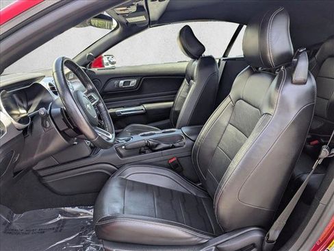 Used 2022 Ford Mustang GT Premium w/ Equipment Group 401A RWD image 16