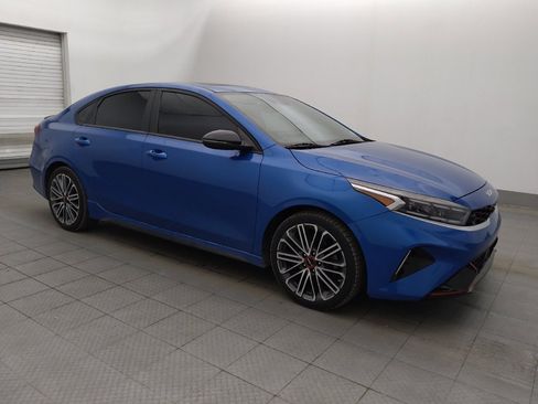 Used 2022 Kia Forte GT w/ GT2 Package FWD image 11