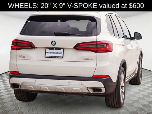 Used 2023 BMW X5 xDrive40i w/ Parking Assistance Package AWD/4WD image 4