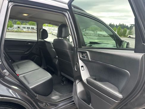 Used 2015 Subaru Forester 2.0XT Touring w/ Eyesight & Navigation System AWD/4WD image 14