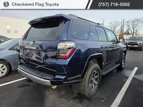 Used 2022 Toyota 4Runner TRD Off-Road Premium image 6