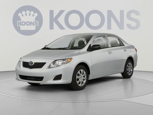 Used 2010 Toyota Corolla LE w/ All Weather Guard Pkg FWD image 1
