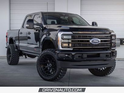 Used 2026 Ford F350 Platinum
