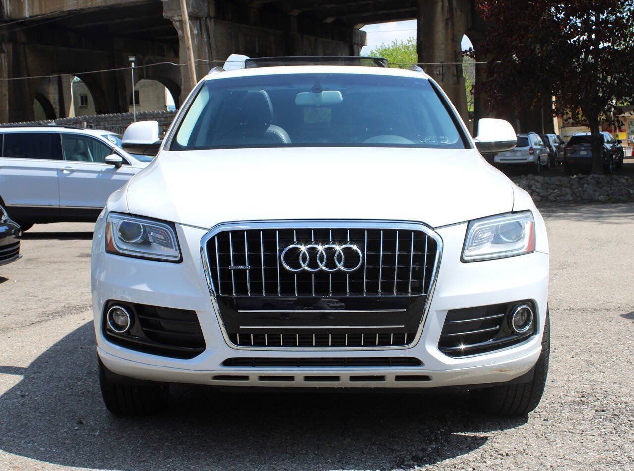 Used 2015 Audi Q5 2.0T Premium AWD/4WD image 2