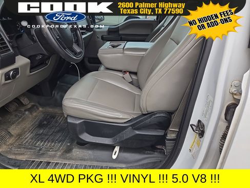 Used 2015 Ford F150 XL w/ Equipment Group 101A Mid image 9