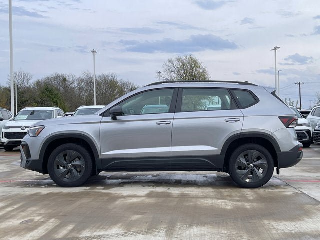 New 2026 Volkswagen Taos S FWD image 3