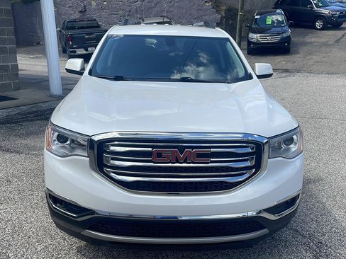 Used 2019 GMC Acadia SLE AWD/4WD image 2