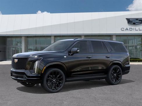 New 2026 Cadillac Escalade Platinum Sport image 3