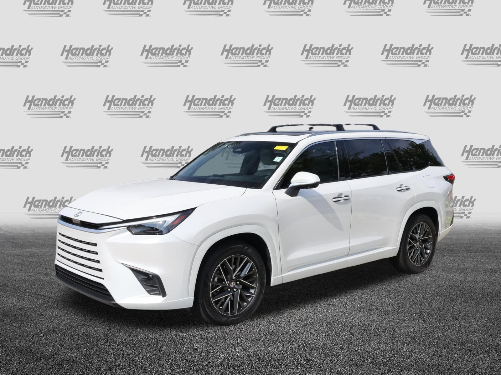 Certified 2026 Lexus TX 350 AWD w/ Technology Package image 5