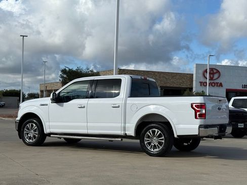 Used 2019 Ford F150 Lariat RWD image 3