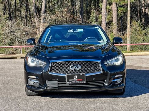 Used 2017 INFINITI Q50 3.0t Premium w/ Driver Assistance Package image 3