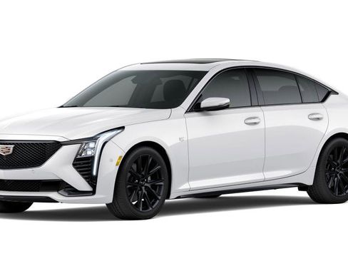 New 2026 Cadillac CT5 Sport image 60