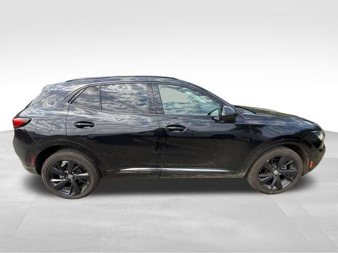 Used 2023 Buick Envision Essence w/ Sport Touring Package FWD image 7