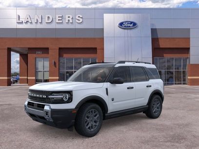 New 2026 Ford Bronco Sport Big Bend w/ Convenience Package